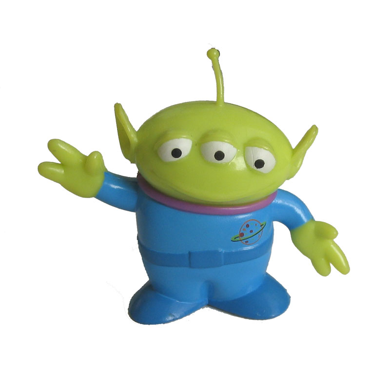 Toy Story Aliens Figure